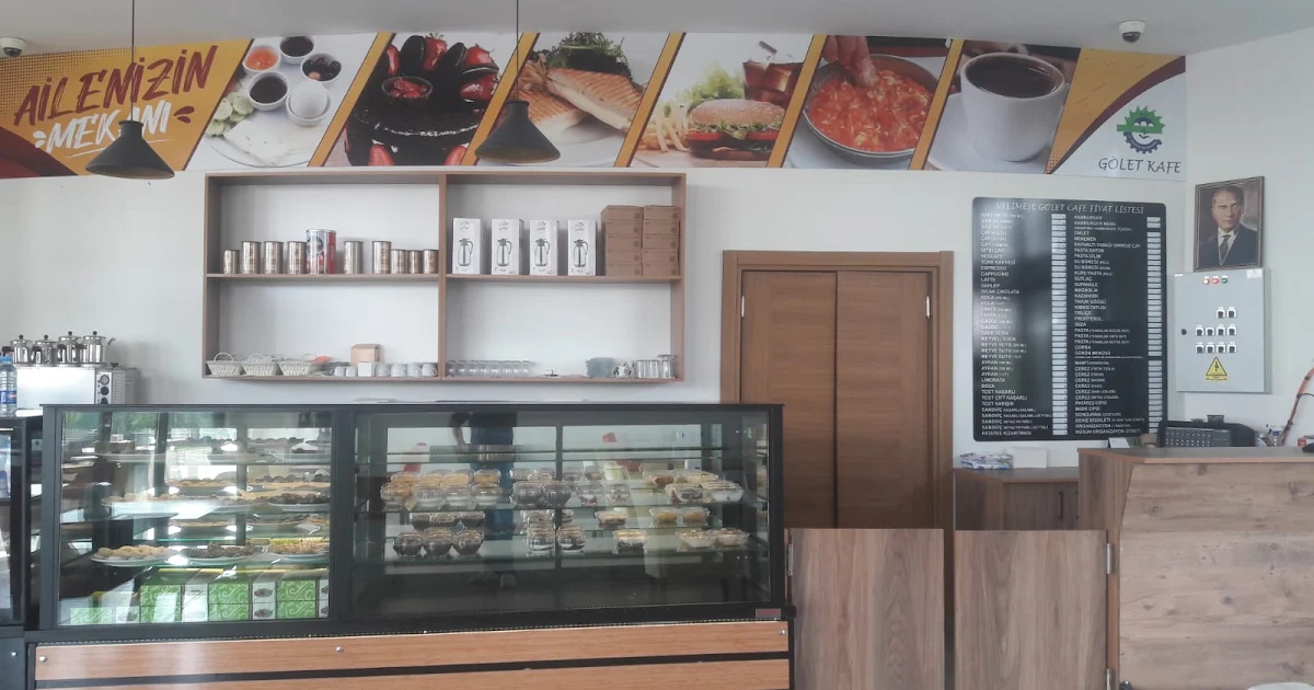 Velimeşe Gölet Kafe photo 1
