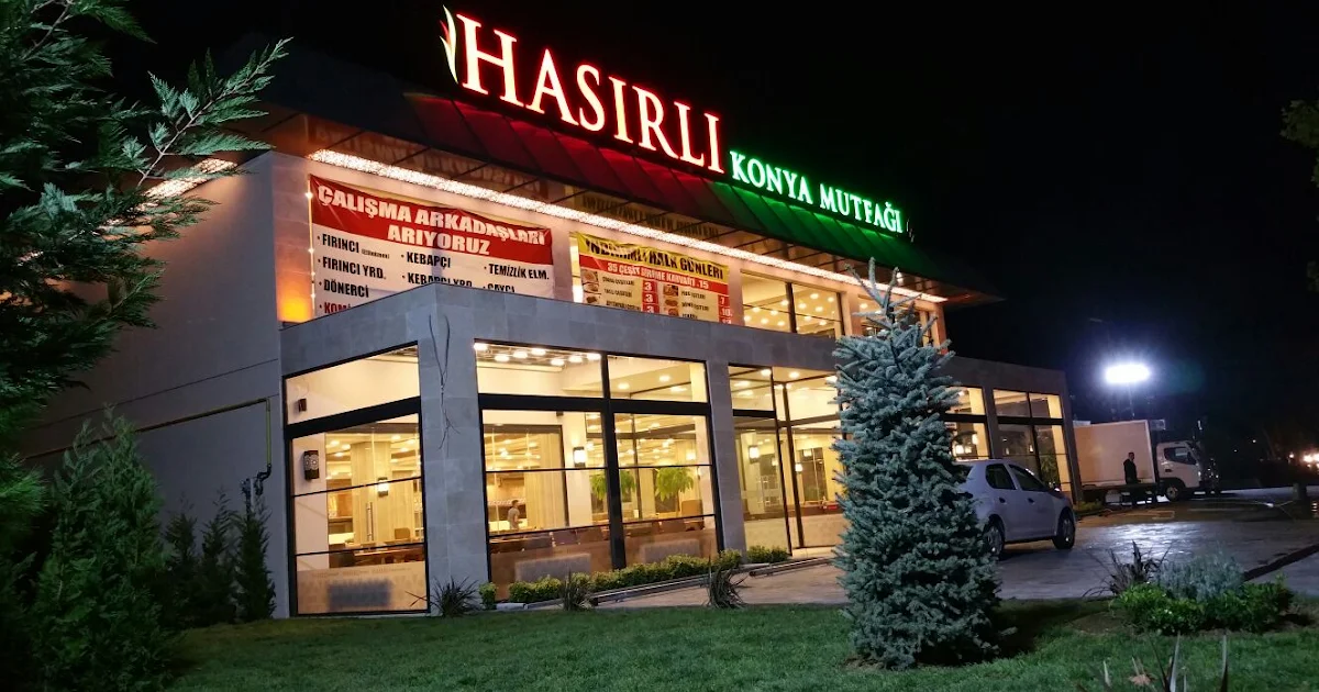 Hasırlı Konya Mutfağı - Bahçeşehir Şubesi photo 1
