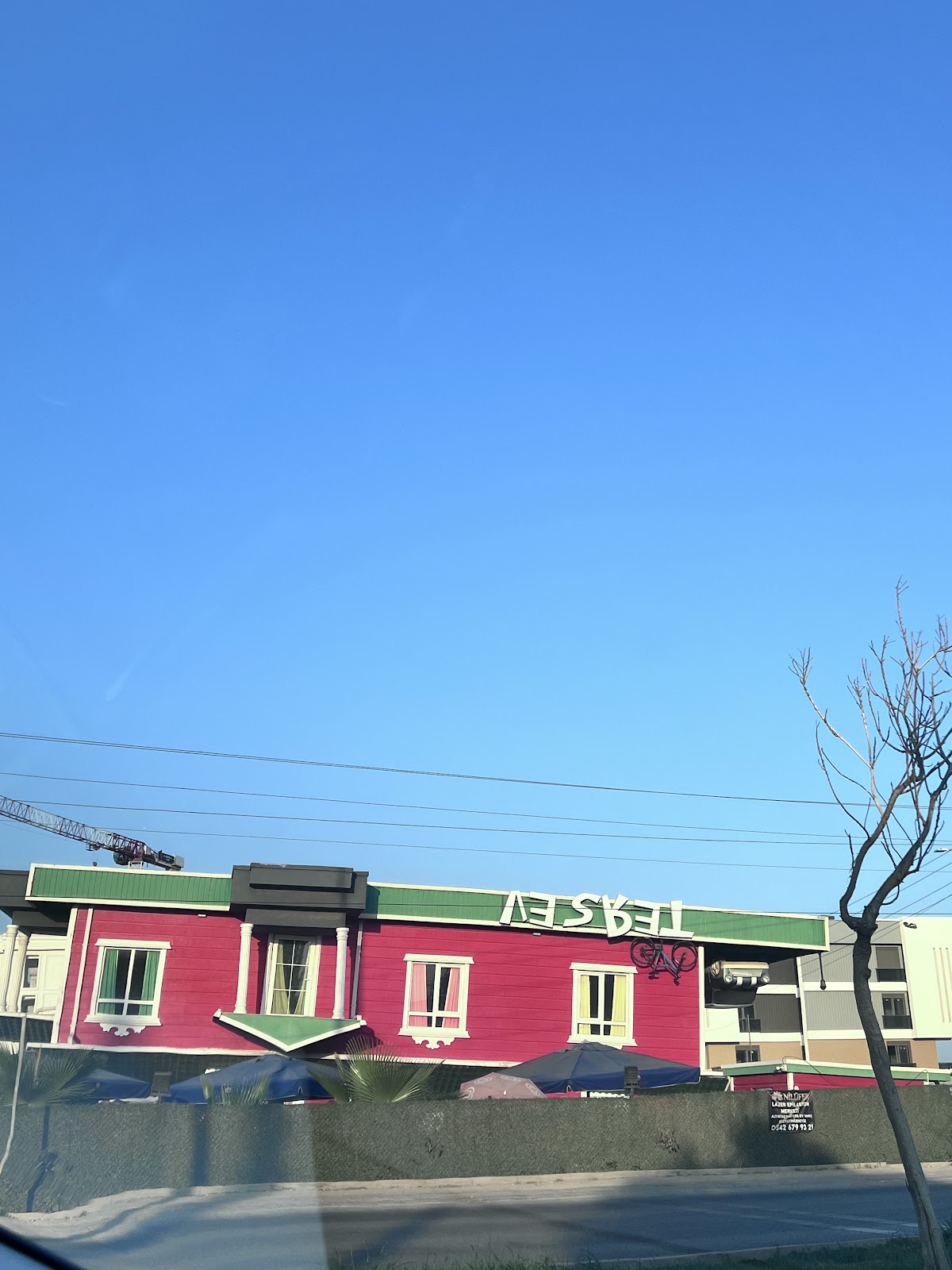 Upside down House photo 9