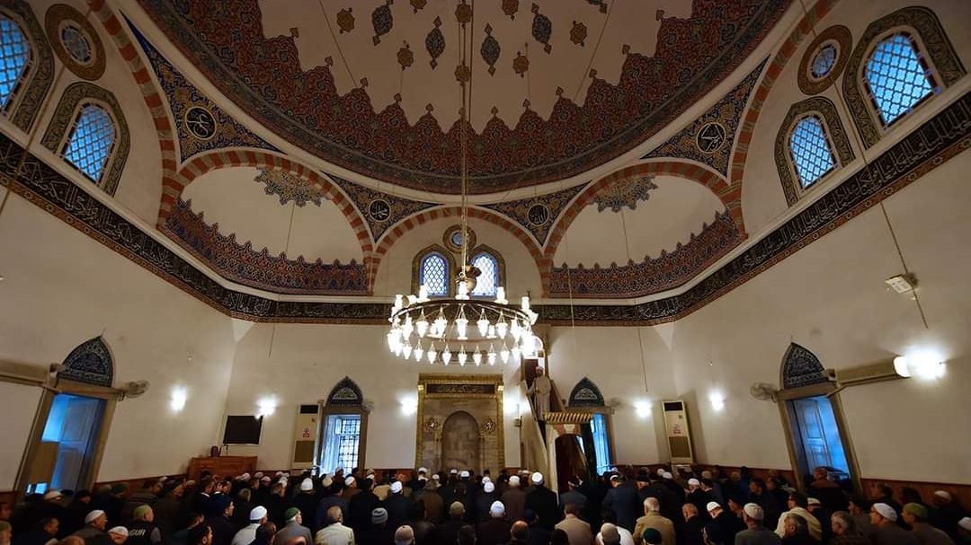 Murat Pasha Mosque photo 2