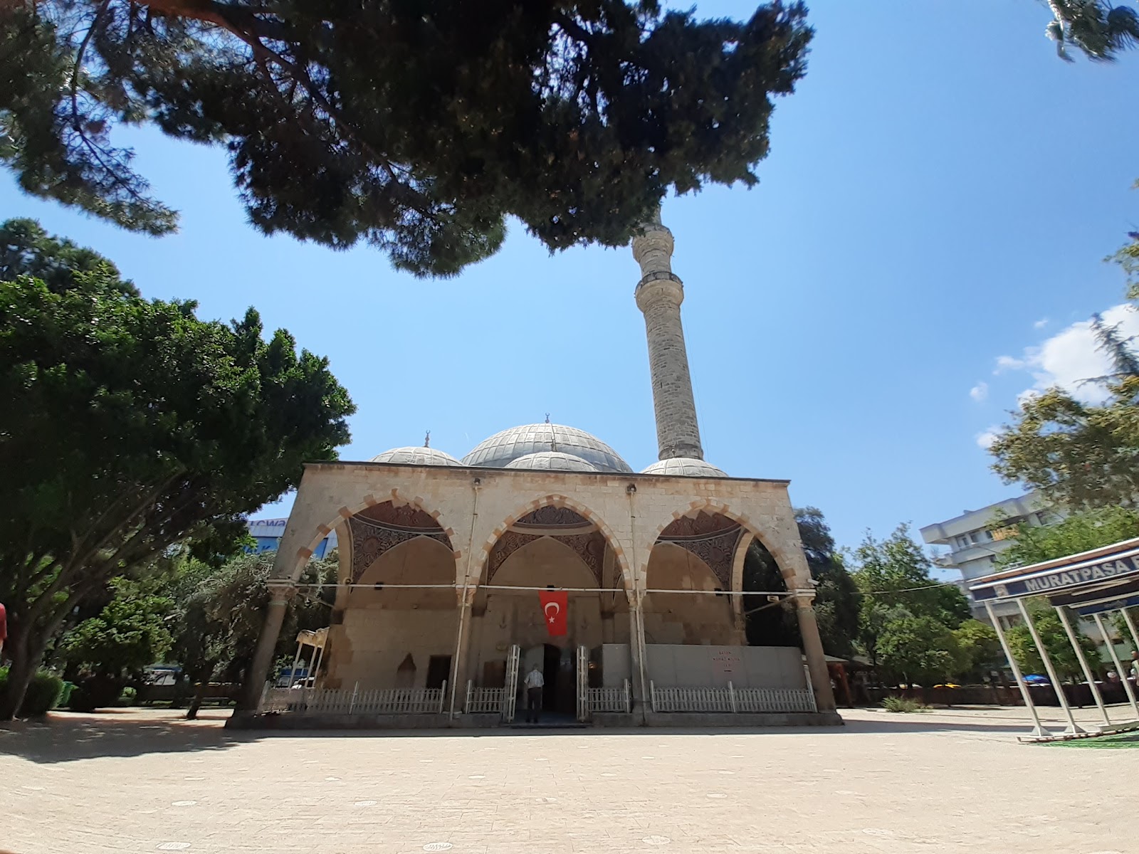 Murat Pasha Mosque photo 4