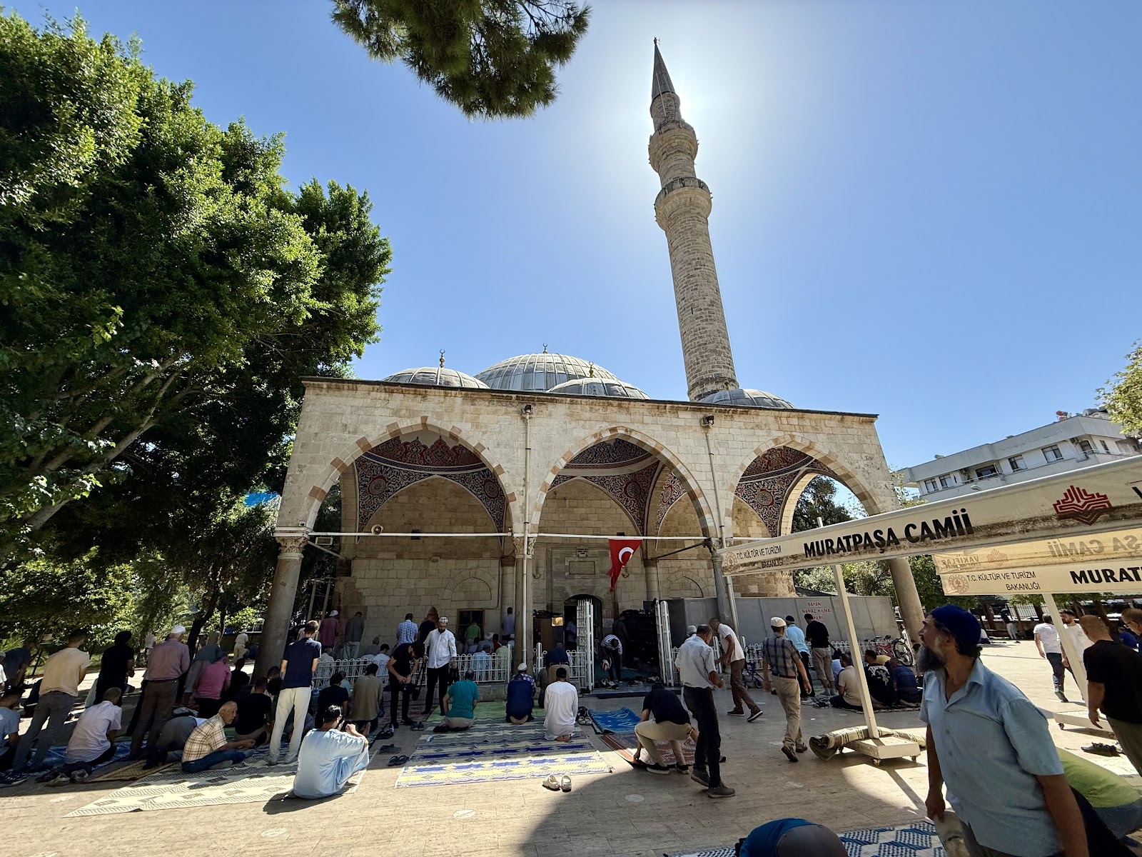 Murat Pasha Mosque photo 11