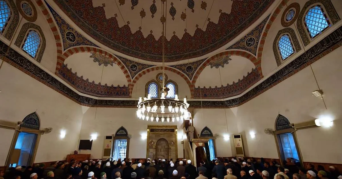 Murat Pasha Mosque photo 1