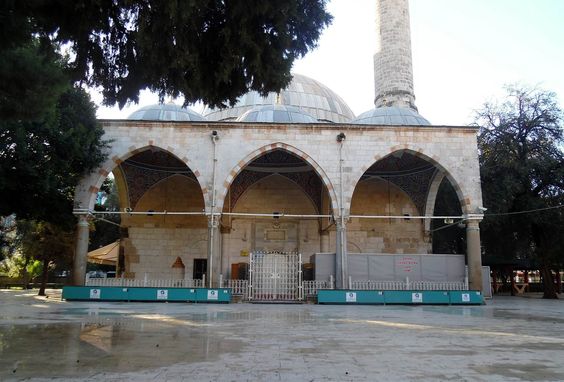 Murat Pasha Mosque photo 6