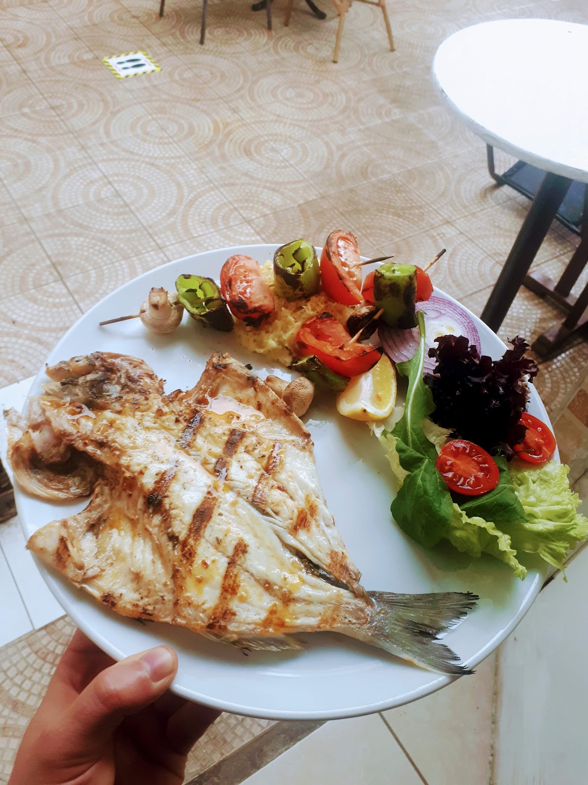 Grand Friends Fish & Steak Restaurant photo 3