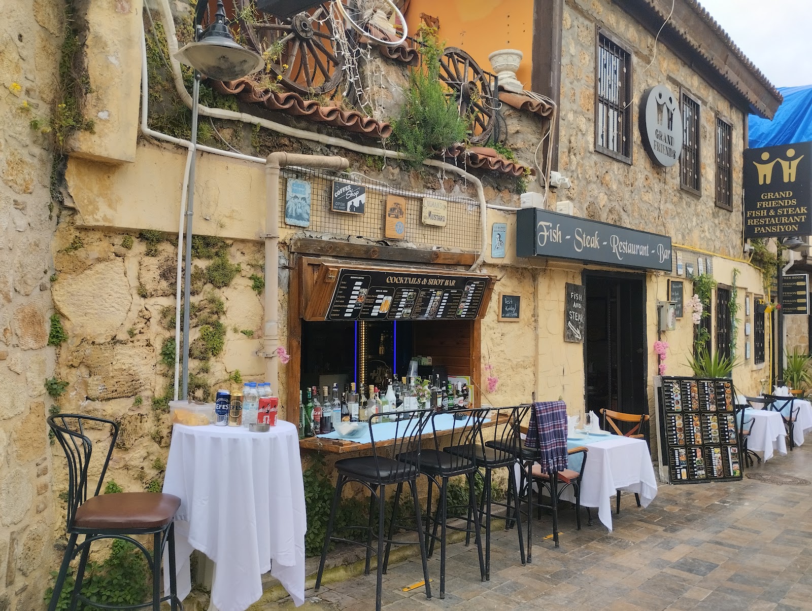 Grand Friends Fish & Steak Restaurant photo 5