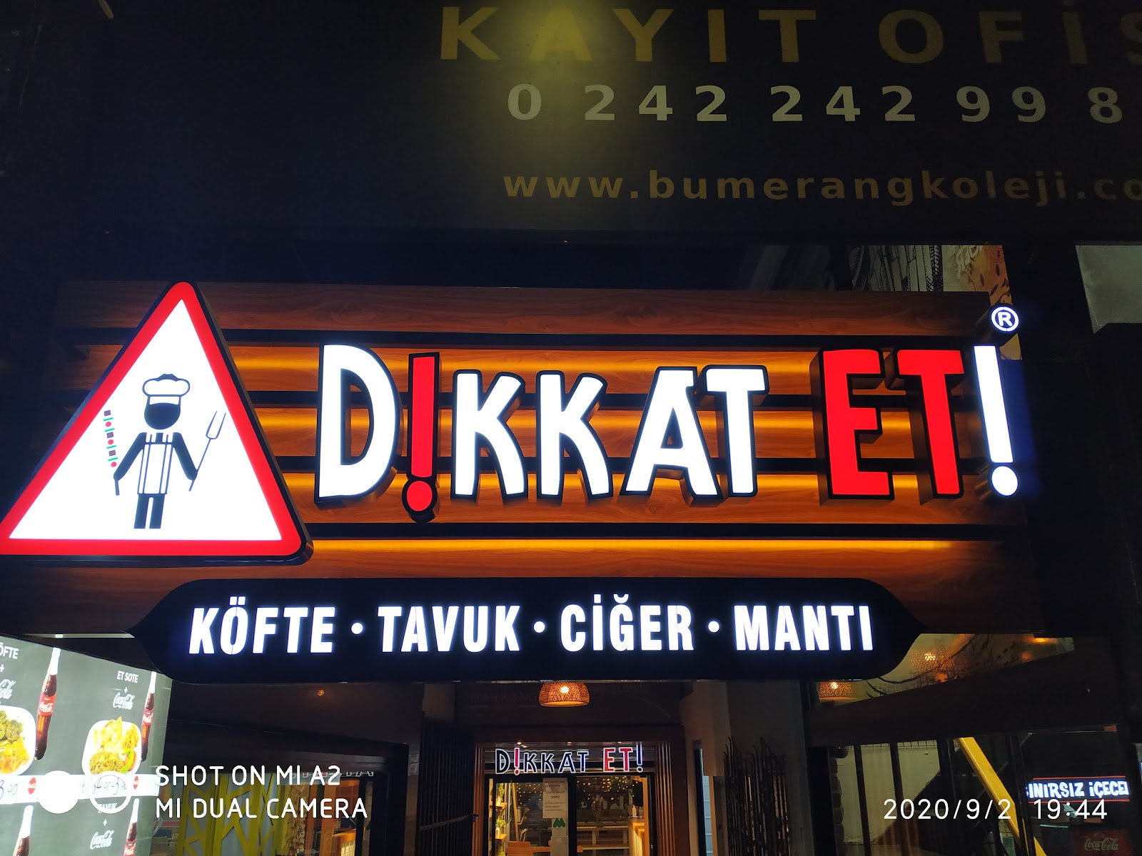 Dikkat Et photo 2