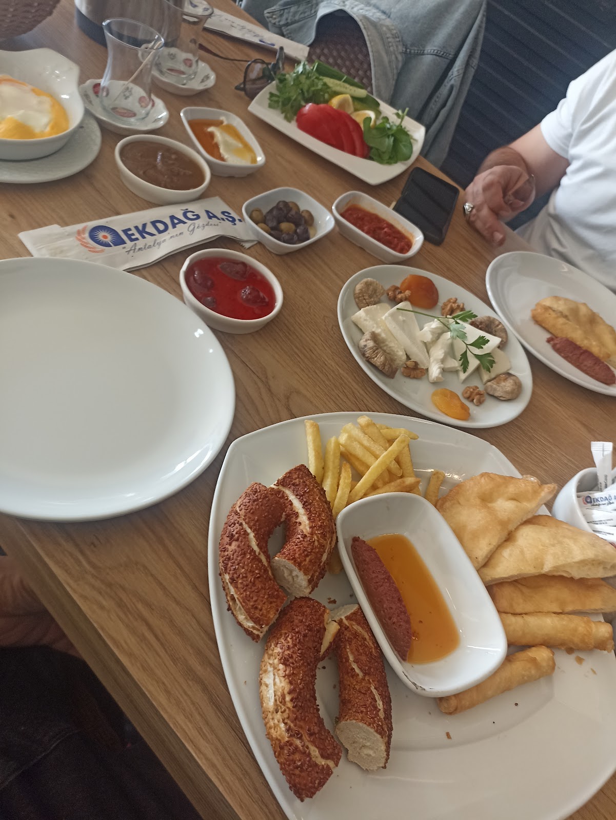 Antalya Büyükşehir Belediyesi Atatürk Parkı Sosyal Tesisi - EKDAĞ AŞ photo 4