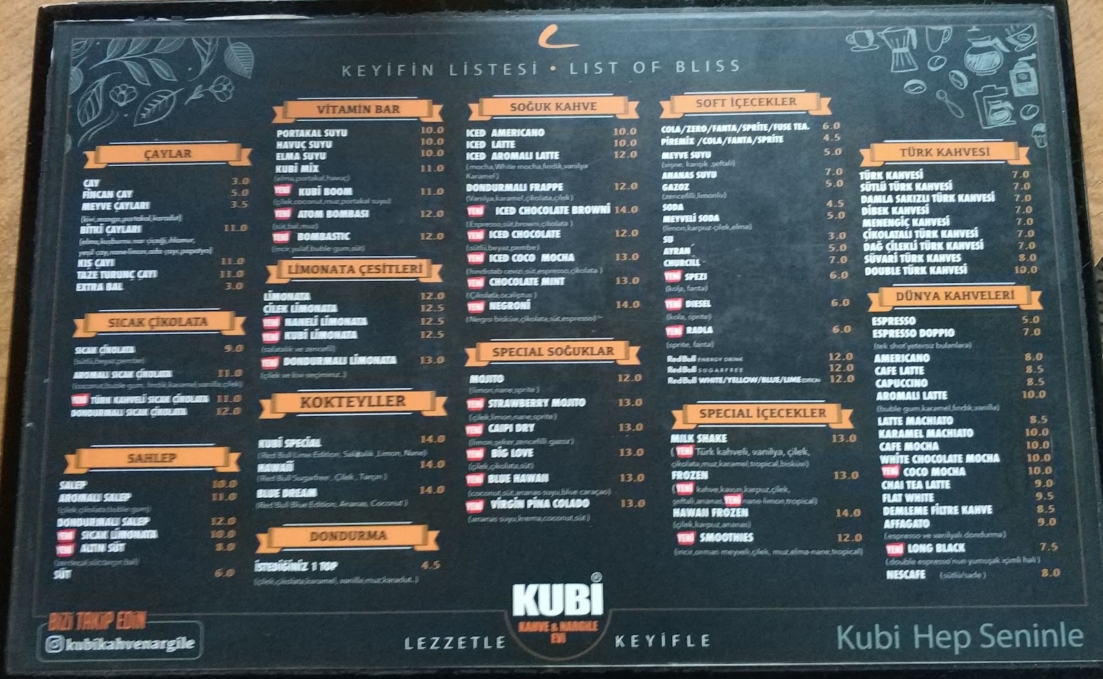Kubi Coffeehouses photo 3
