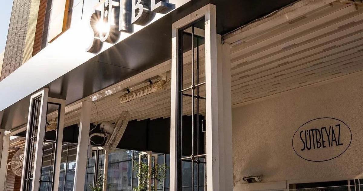 Sütbeyaz Brasserie photo 1