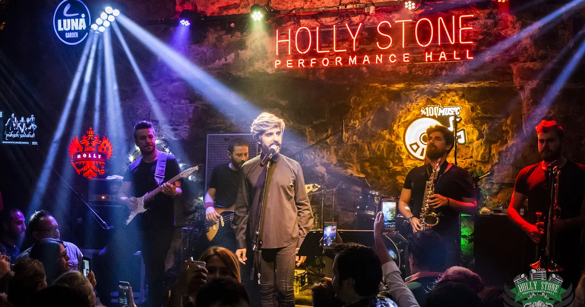 Holly Stone Performance Hall Antalya photo 1