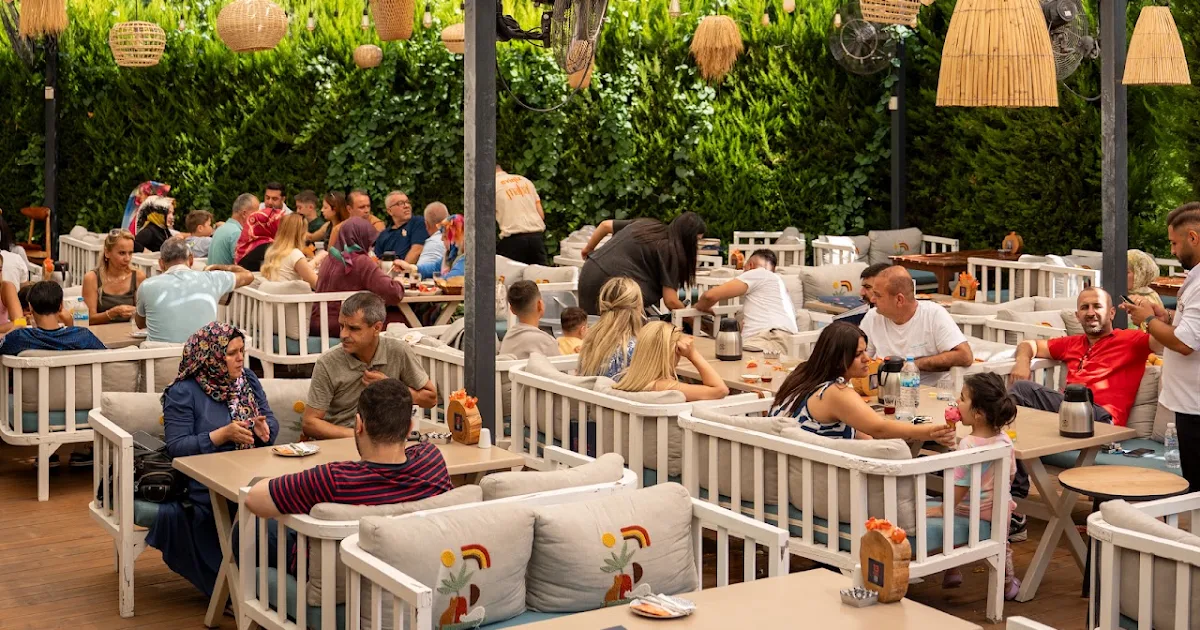 Mahal Denizli - Restaurant - Kahvaltı - Oyun Salonu photo 1