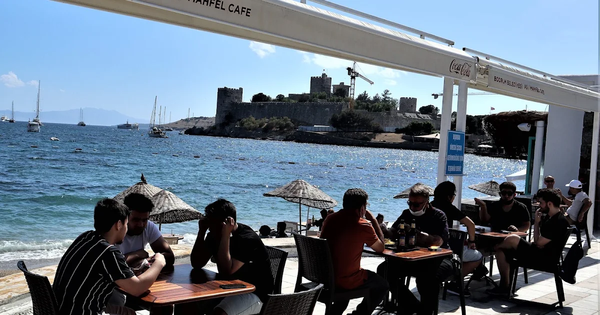 Mahfel Cafe - Bodrum Belediye A.Ş. photo 1