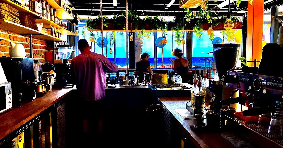 The Beaver Coffee Shop Kent Meydanı photo 1