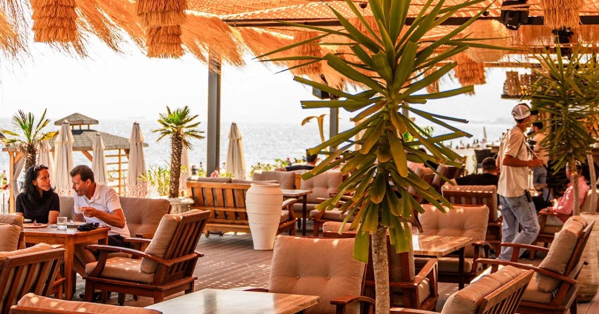 Roxy Beach Lounge photo 1