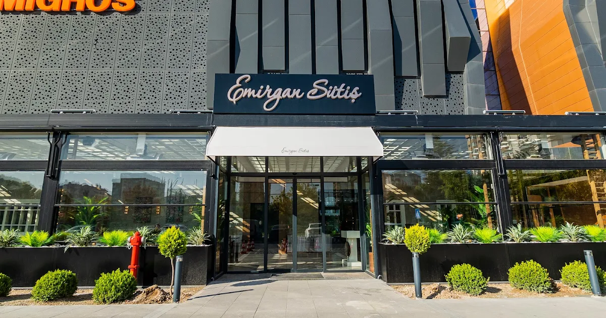 Emirgan Sütiş Kayseri photo 1
