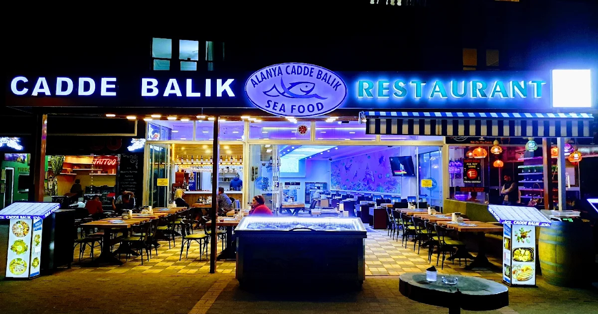 Cadde Balık Restaurant photo 1