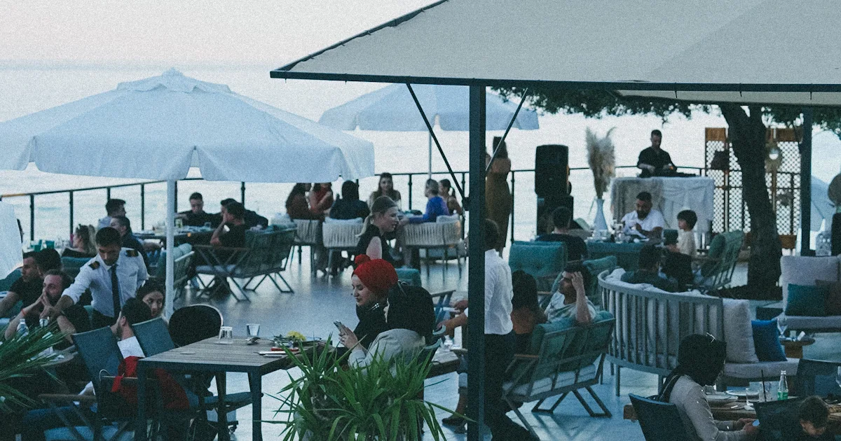 Restaurant Heaven photo 1