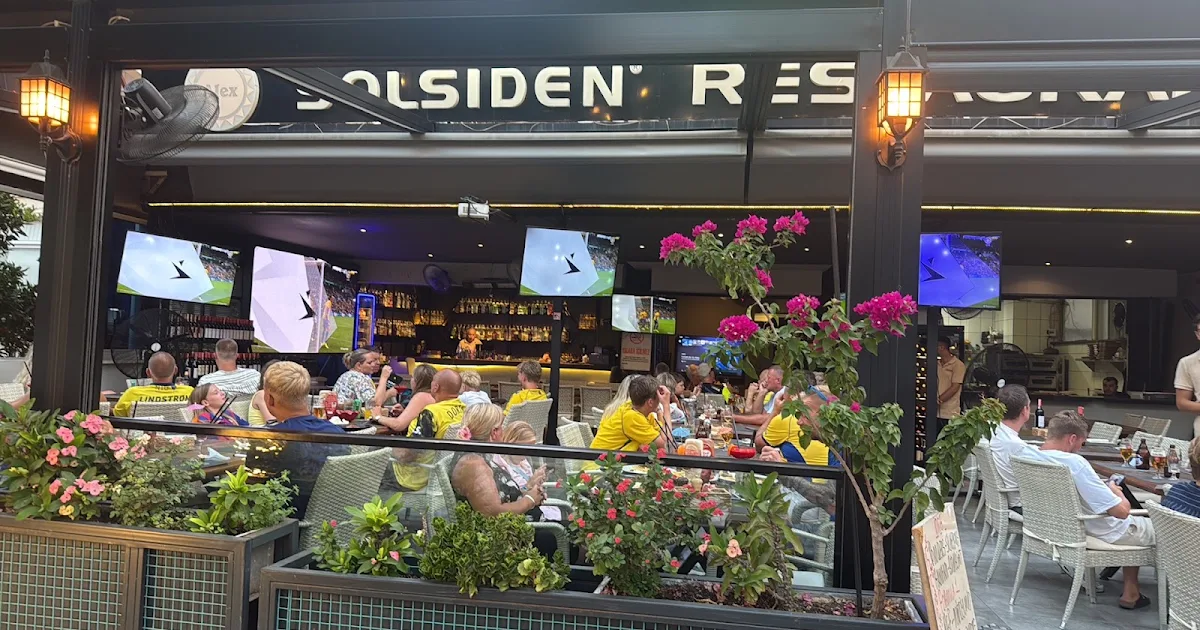 Solsiden Restaurant & Sports Bar ALANYA photo 1