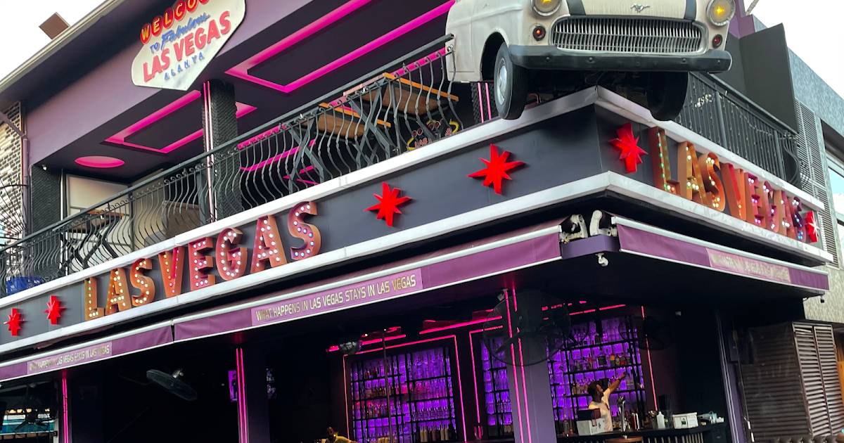 Las Vegas Cafe & Bar photo 1