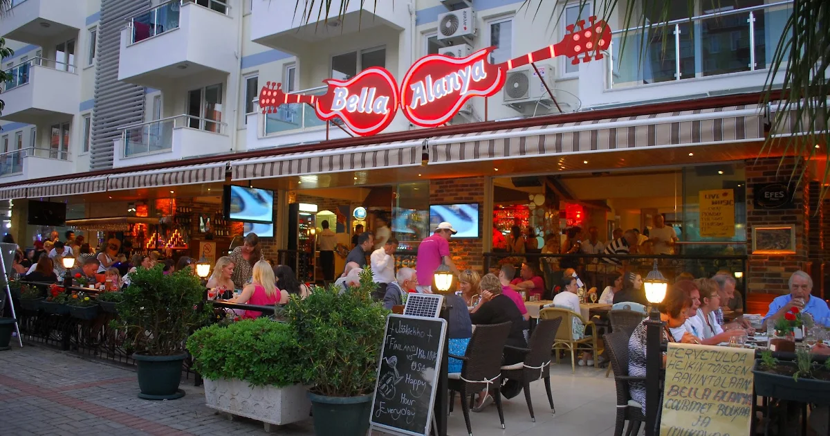 Bella Alanya HeikinBaari photo 1