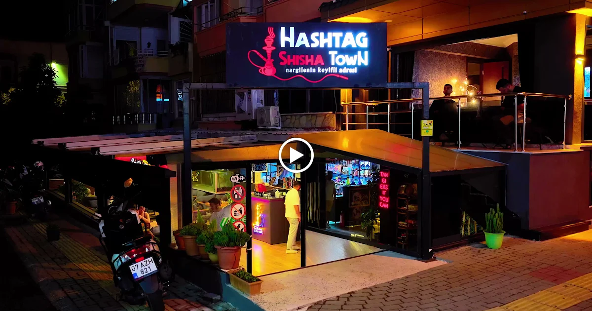 Hashtags & Hookah Cafe photo 1