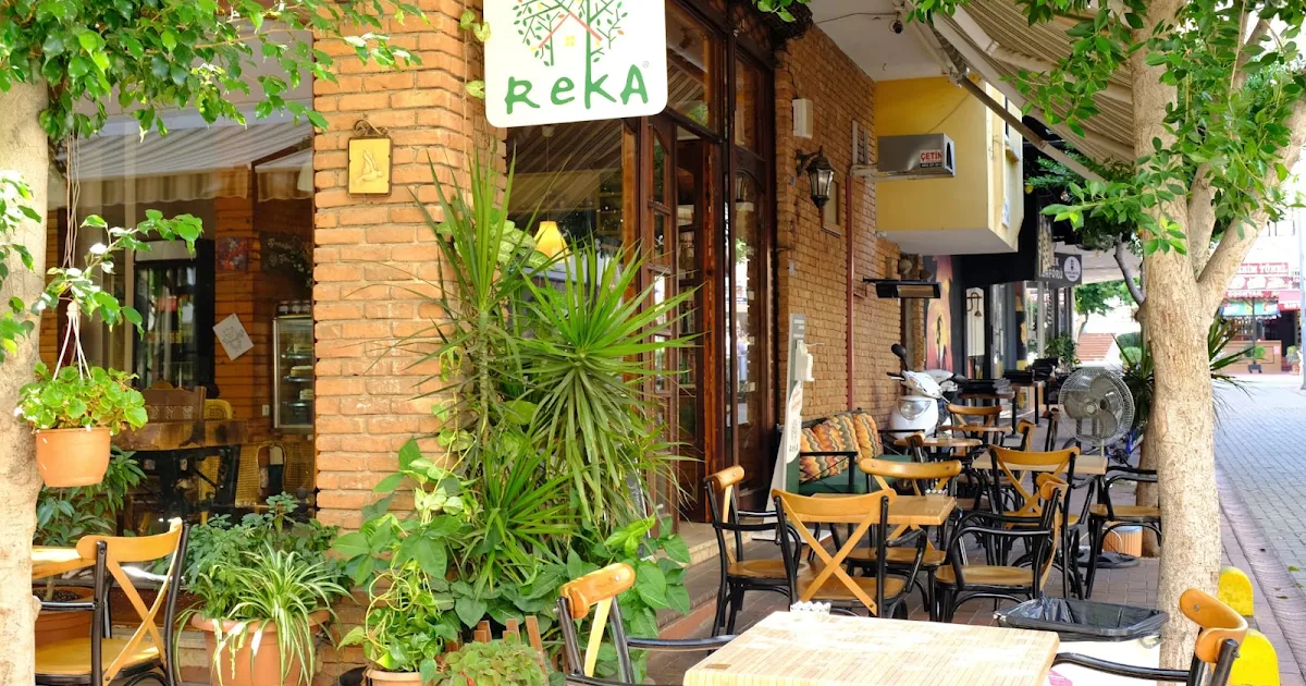 Reka Cafe Alanya photo 1