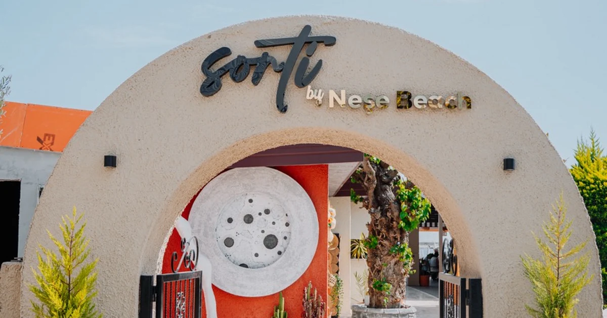 Sorti by Neşe Beach photo 1