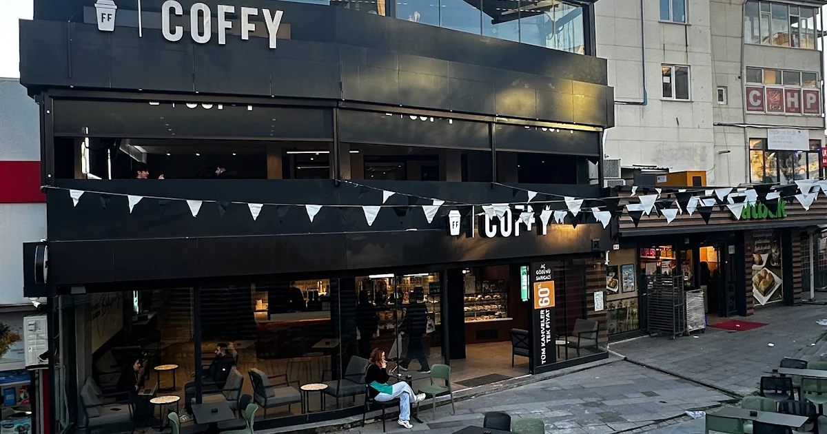 Coffy Sarıgazi photo 1