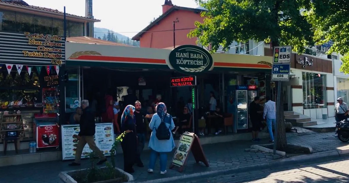 Hani Baba (Fethiye) Köftecisi photo 1