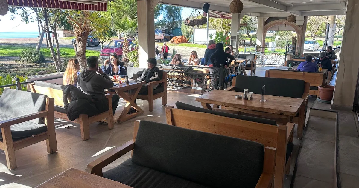The Kumsal Restaurant photo 1