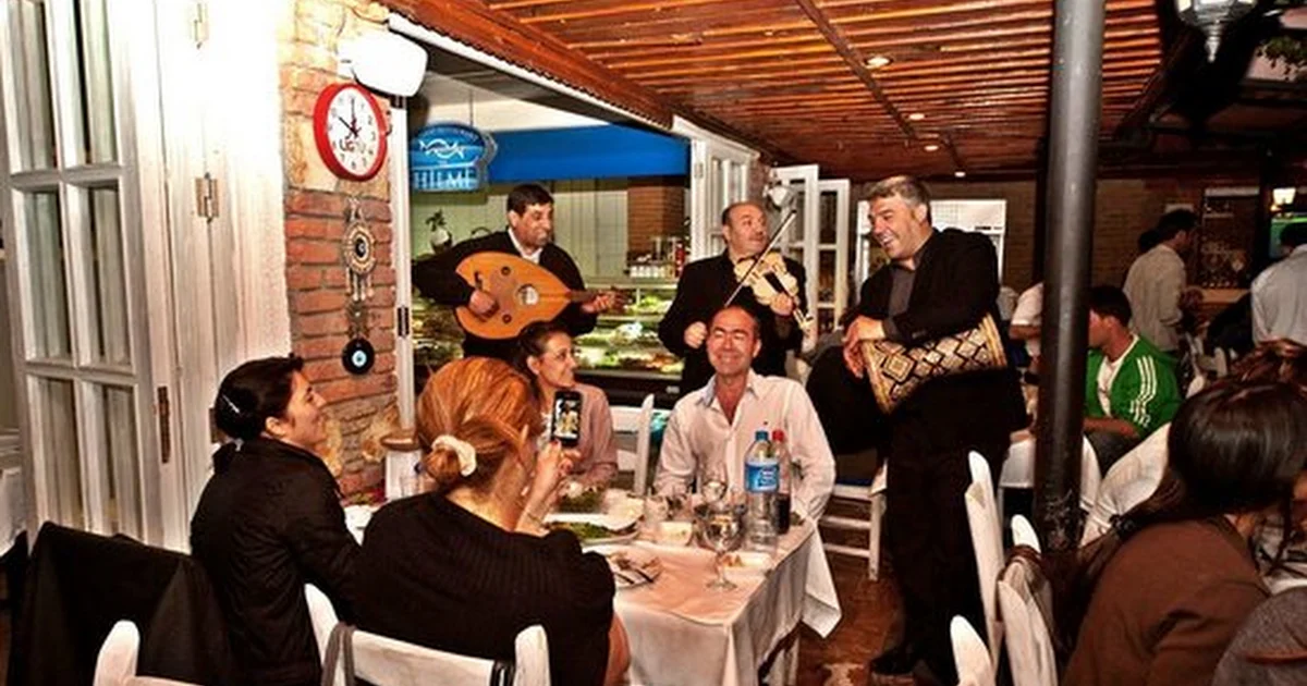 Hilmi Restaurant Balık Pazarı photo 1