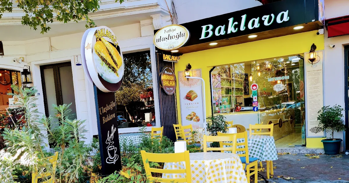 Ulaslioglu Baklava Fethiye photo 1