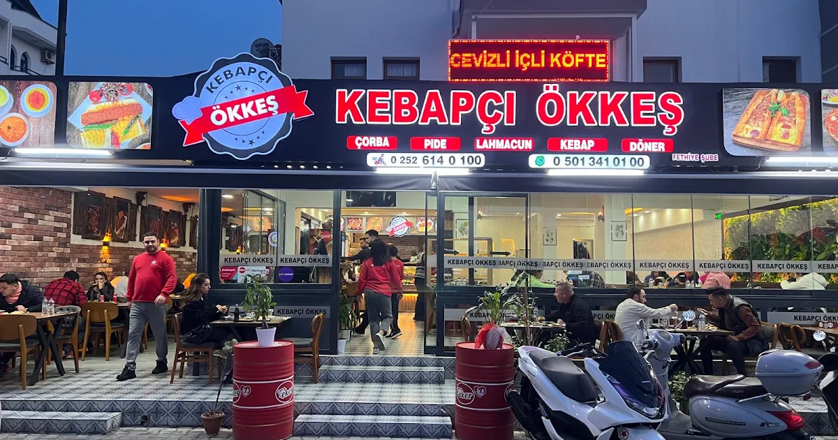 Kebapçı Ökkeş Fethiye photo 1