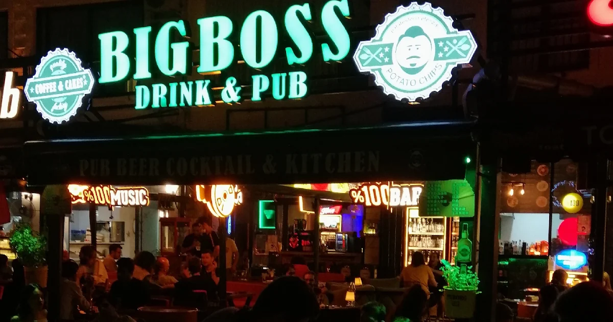 BIG BOSS PUB PİZZA photo 1