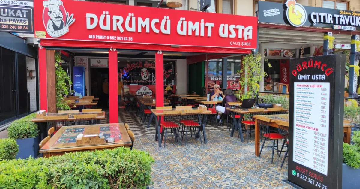 Dürümcü Ümit Usta Çalış Şube photo 1