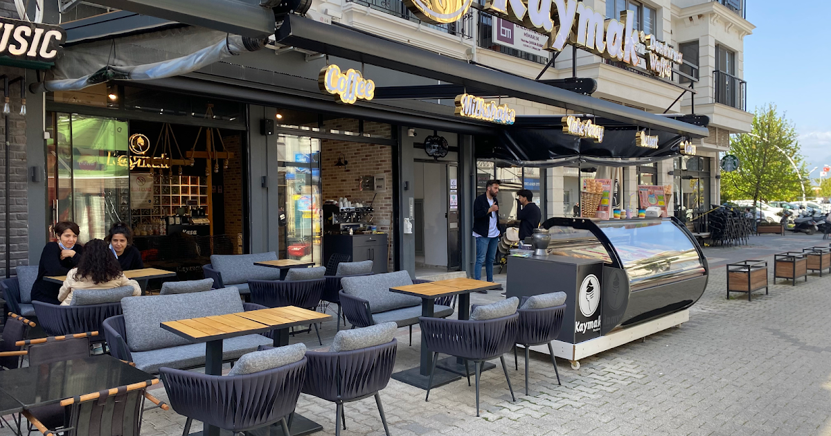 Kaymak Dondurma & Waffle Fethiye photo 1