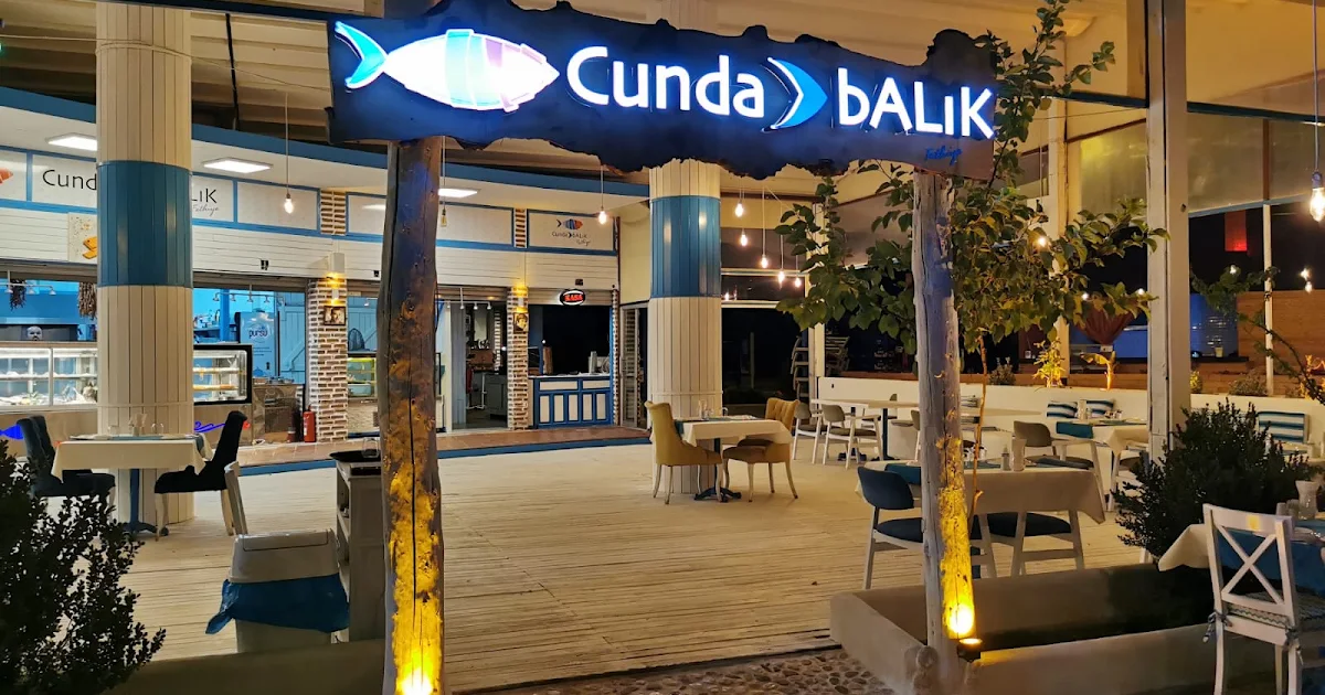 Cunda Balık Fethiye photo 1
