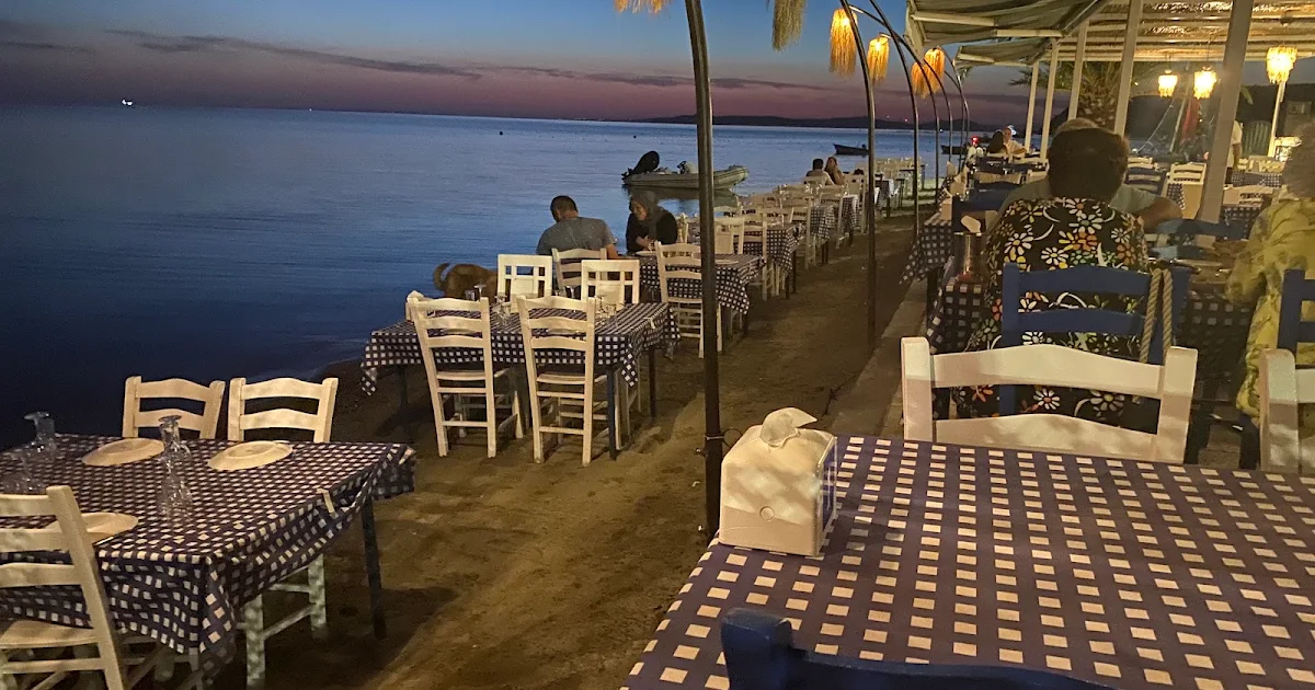Çugra Kumsal Et & Balık Restoran photo 1