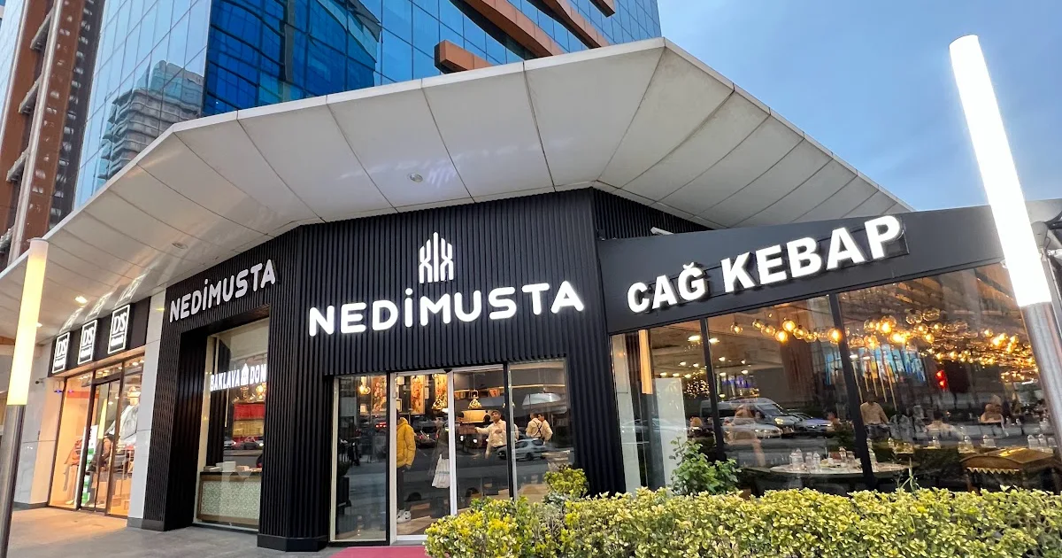 Nedim Usta Cağ Kebap photo 1
