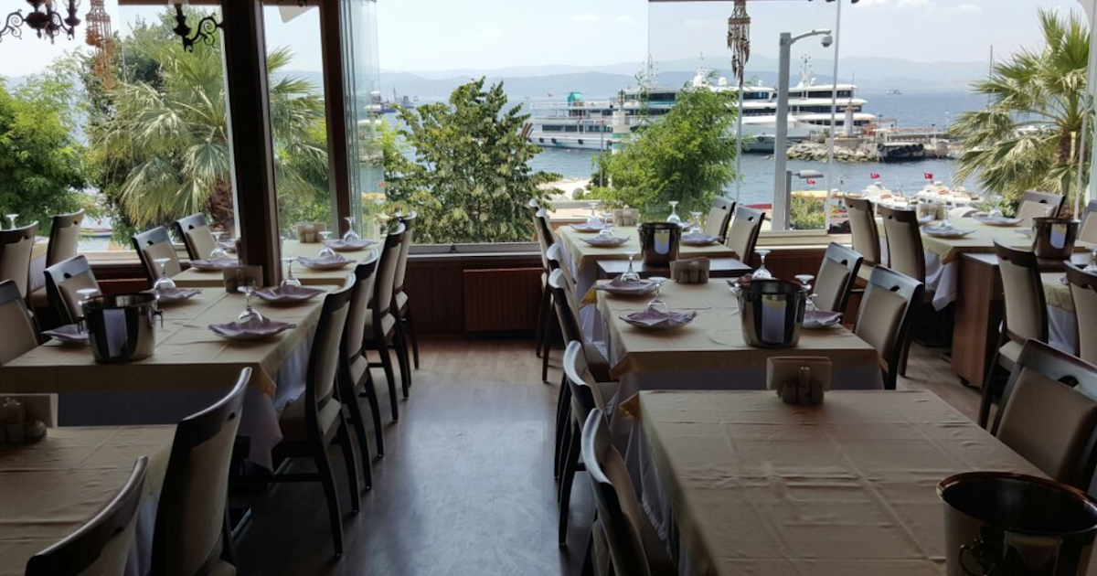 Sahil Restaurant Eskihisar photo 1