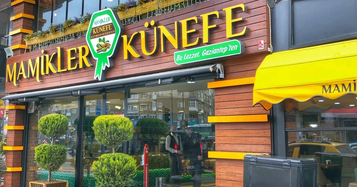 Mamikler Künefe photo 1