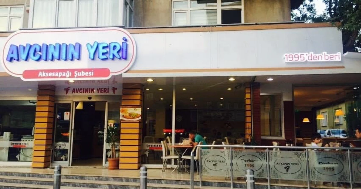 AVCININ YERİ AKSE SAPAĞI photo 1