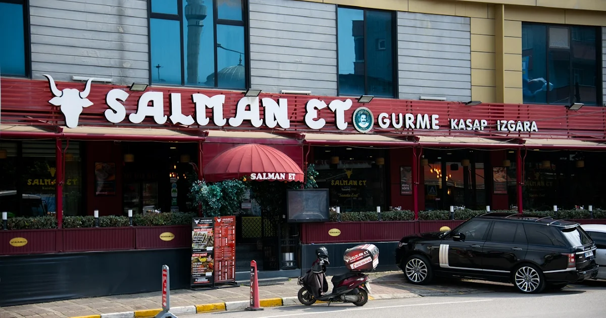 Salman Et Kasap & Izgara Darıca photo 1