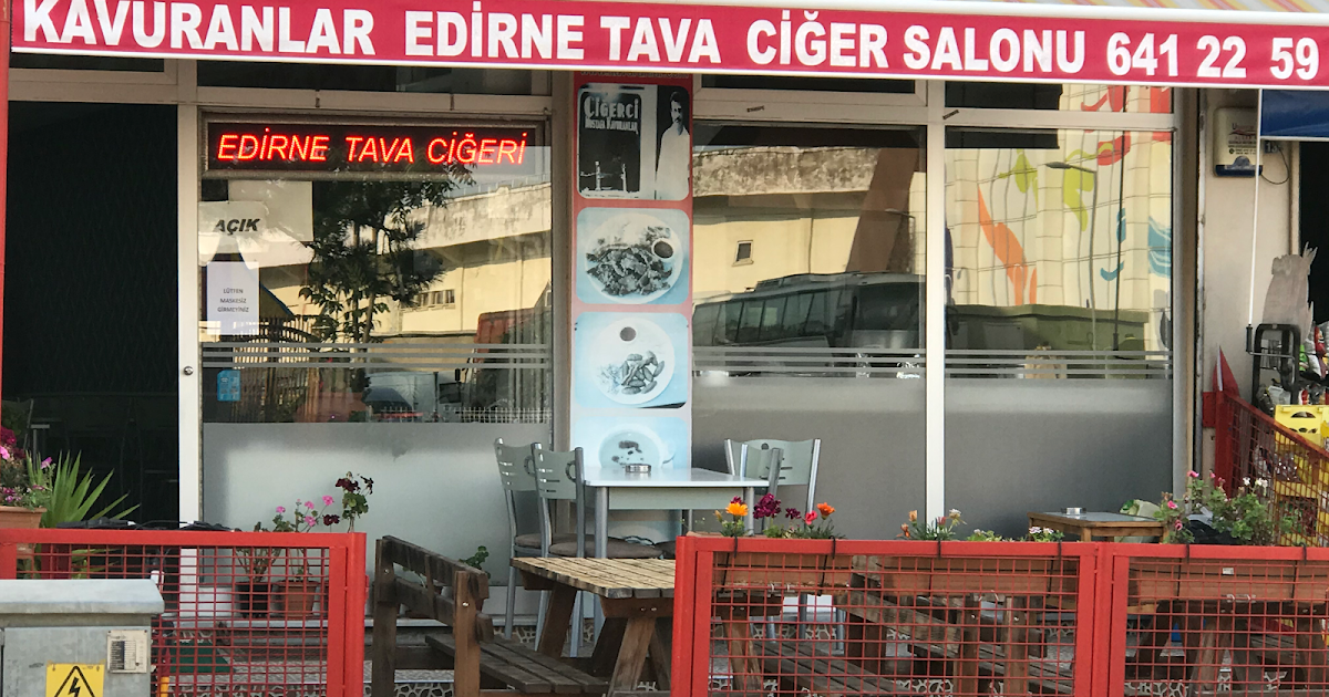 Kavuranlar Edirne Tava Ciğer photo 1