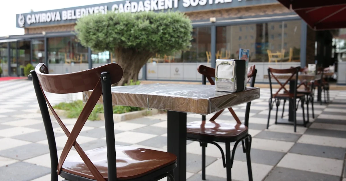 Çağdaşkent Sosyal Tesisleri photo 1