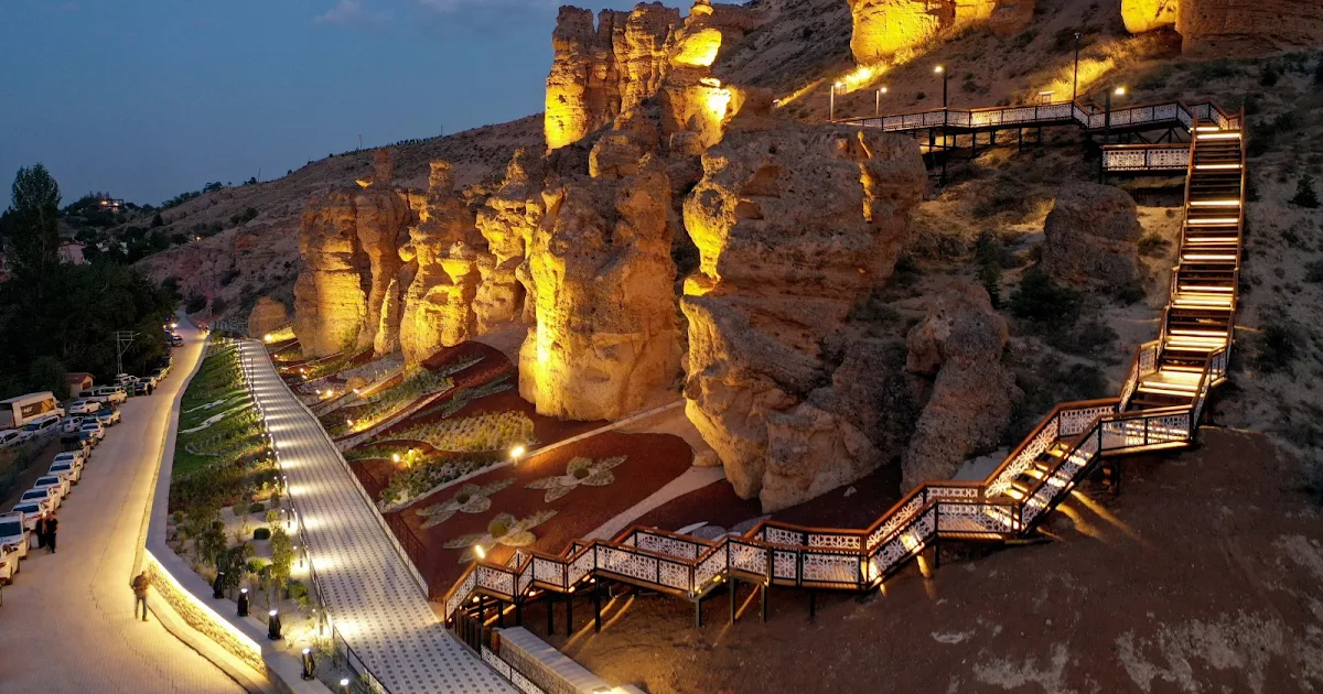 Kızlar Kayası - Meram Belediyesi photo 1