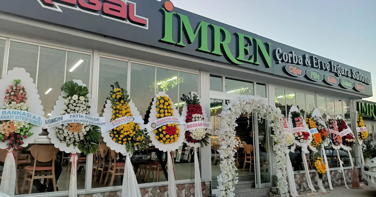 Regal İmren Çorba & Yemek & Et ve Izgara Salonu photo 1