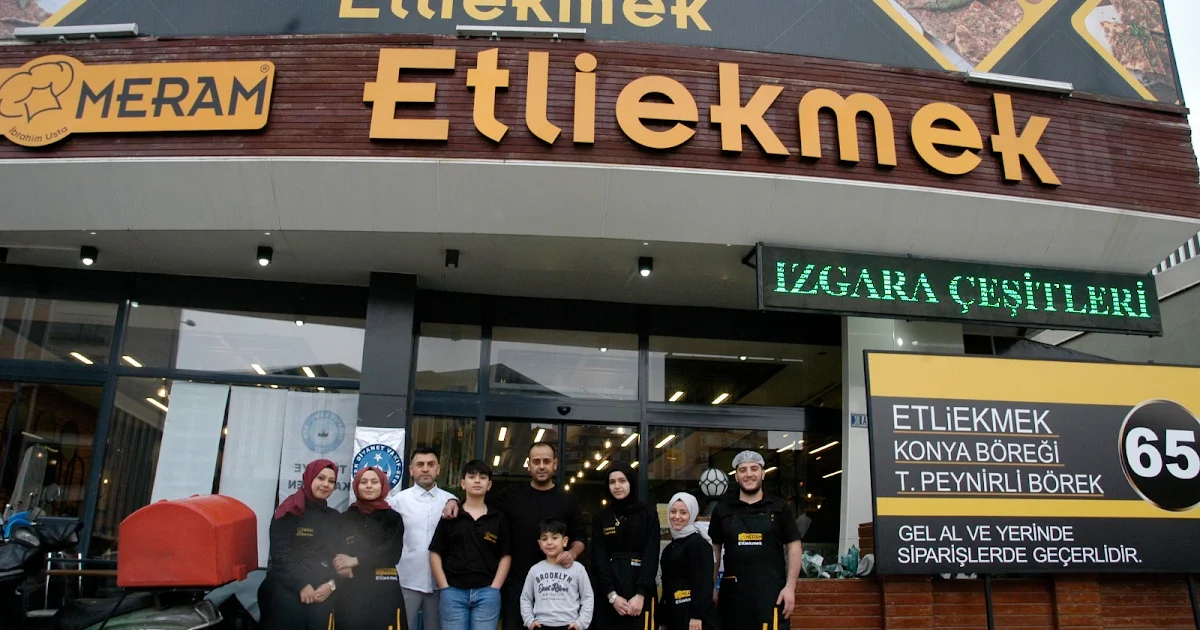 MERAM ETLİEKMEK ibrahim usta photo 1