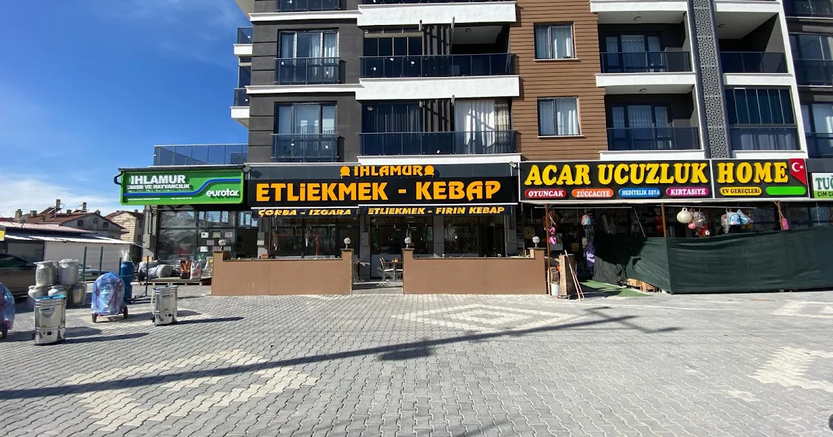 Ihlamur Etliekmek & Kebap photo 1